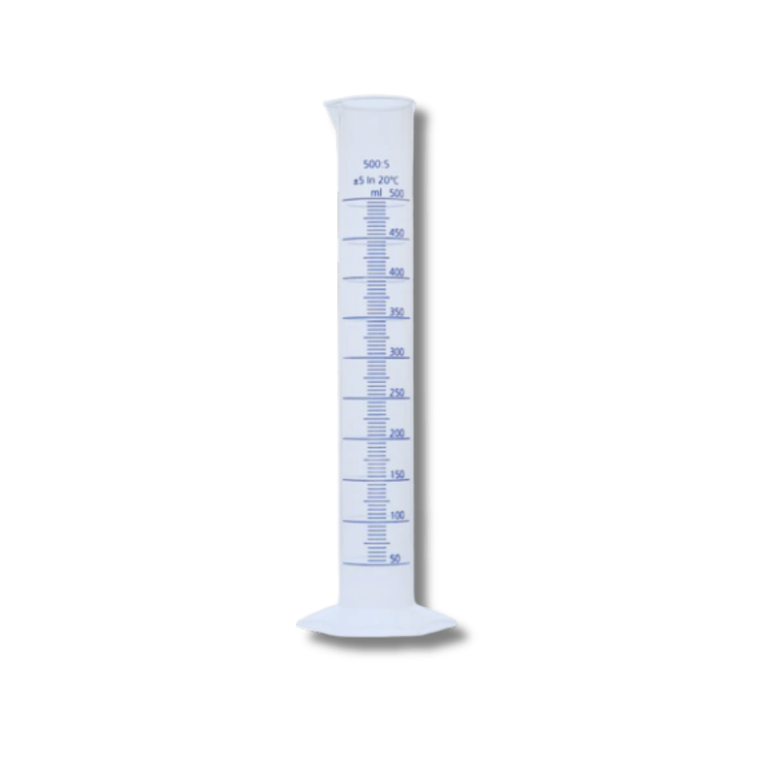 MEASURING CYLINDER 500