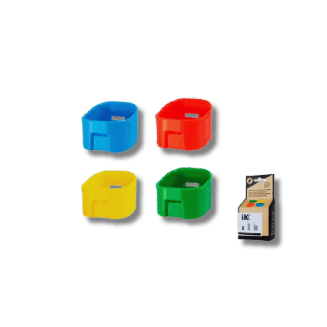 PRO 2 IDENTIFICATION CAPS