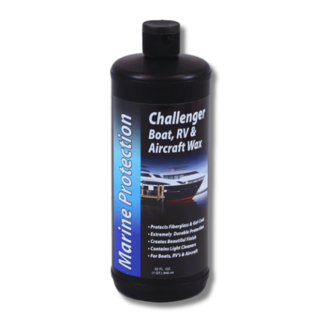 CHALLENGER BOAT RV & AIRCRAFT WAX