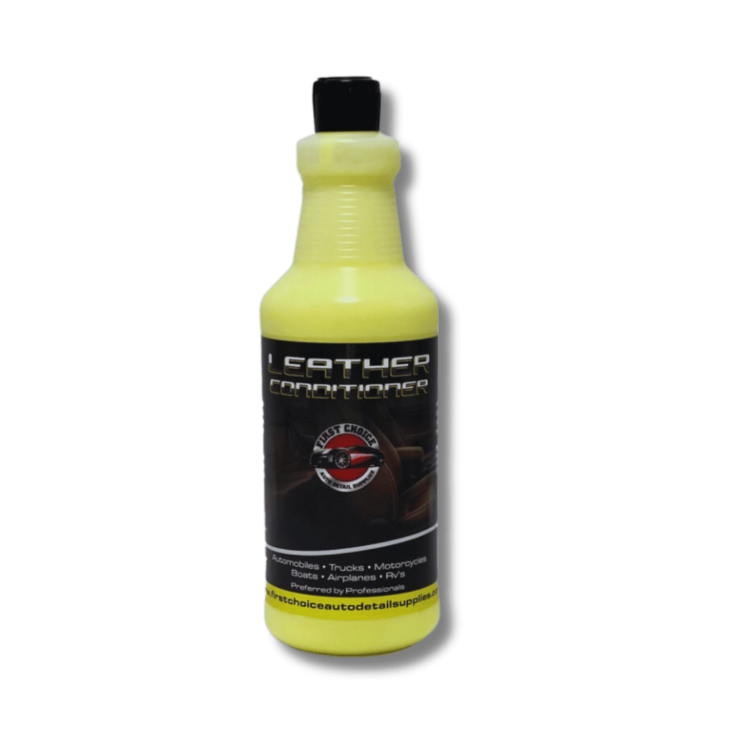 Leather conditioner 32 Oz - FC