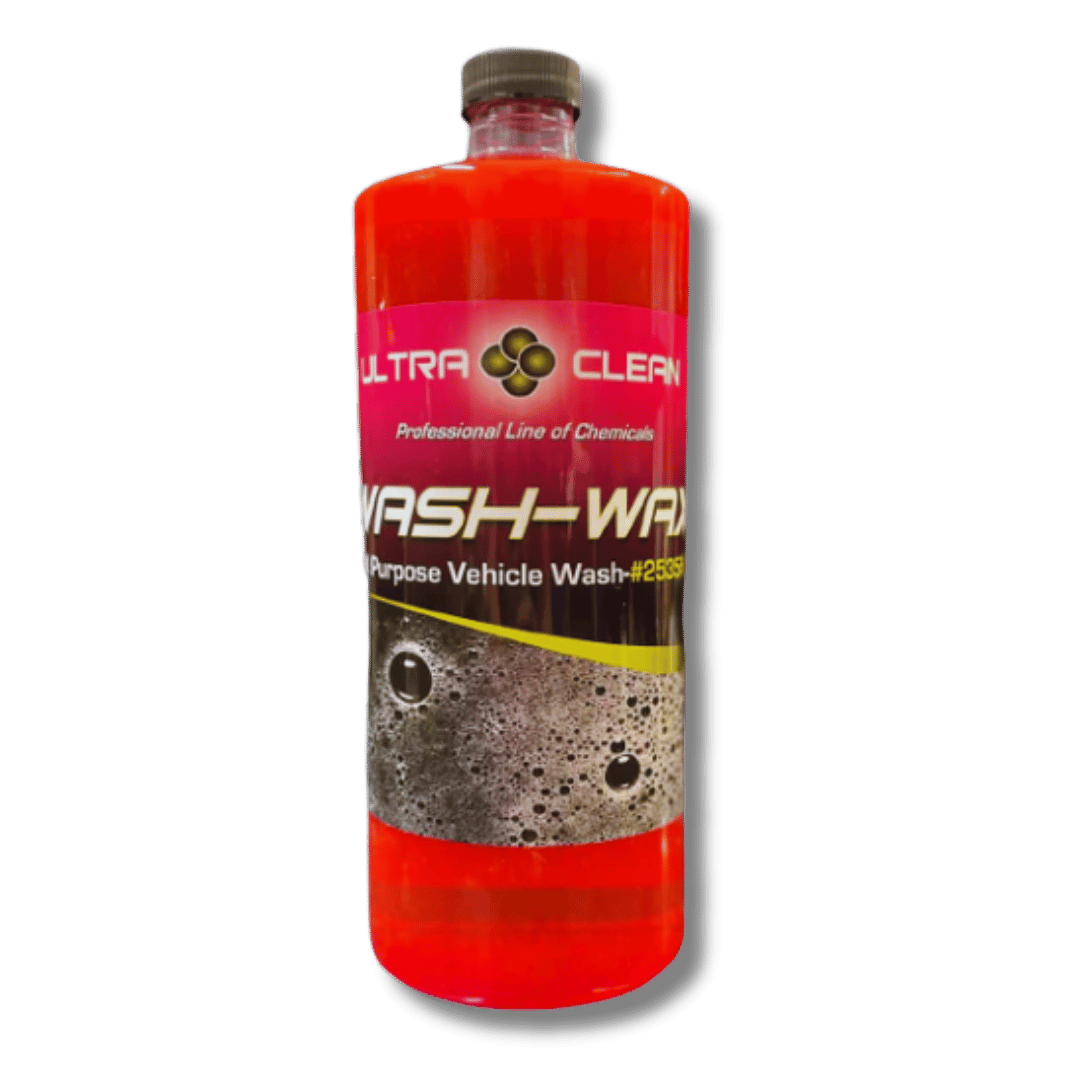 PINK WASH-N-WAX 32 OZ