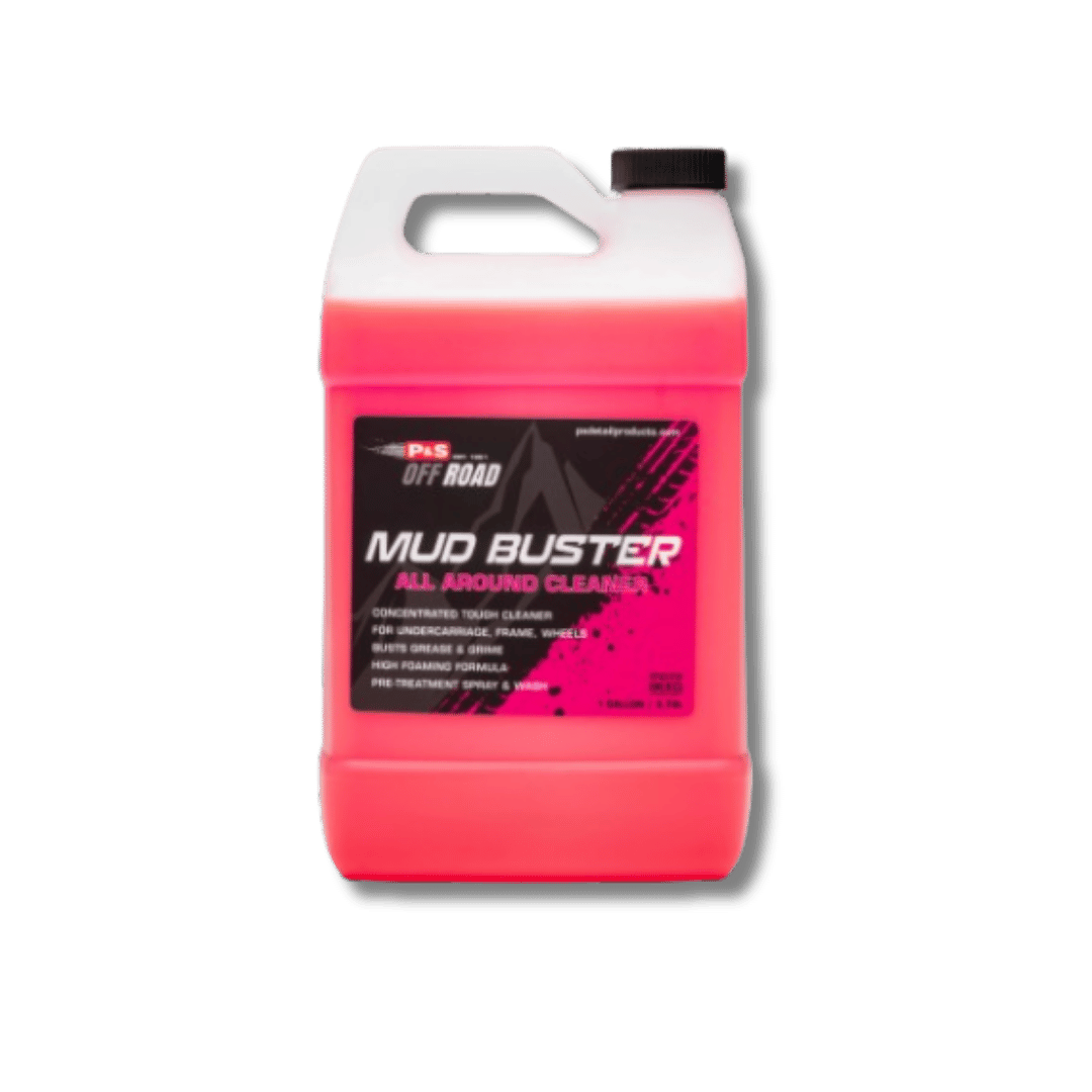 MUD BUSTER GENERAL PURPOSE CLEANER