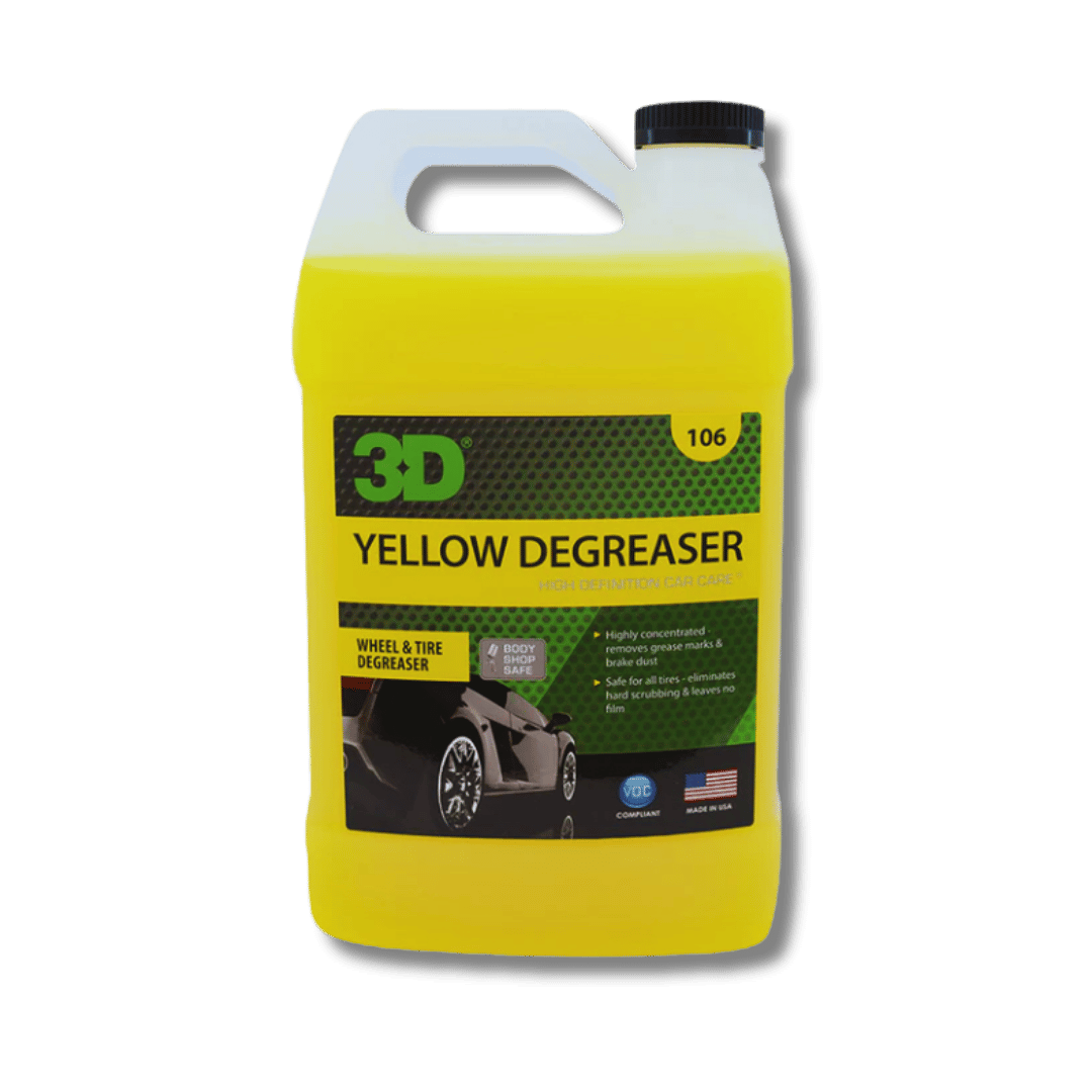 Yellow Degreaser
