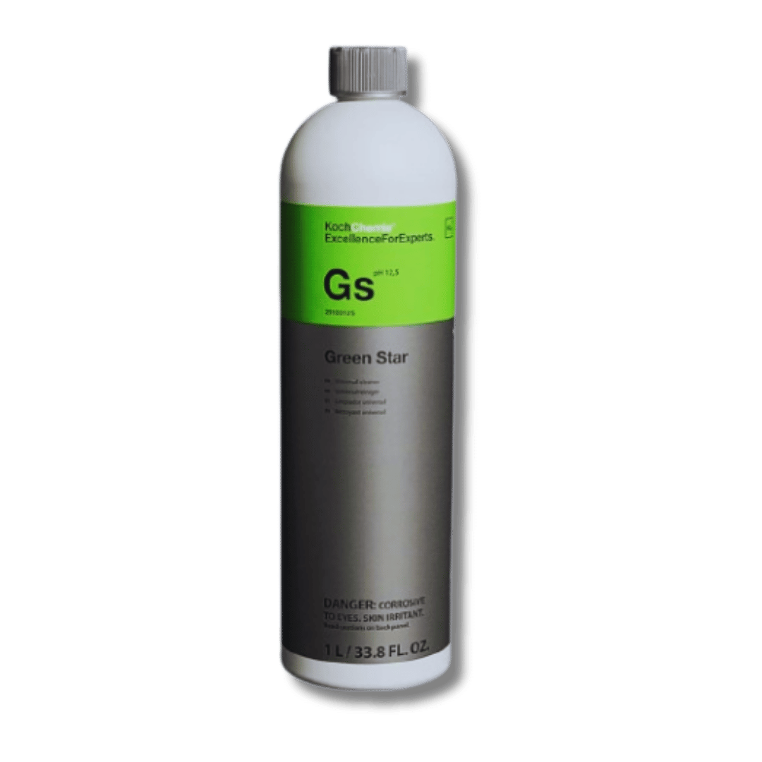 Gs-Green Star