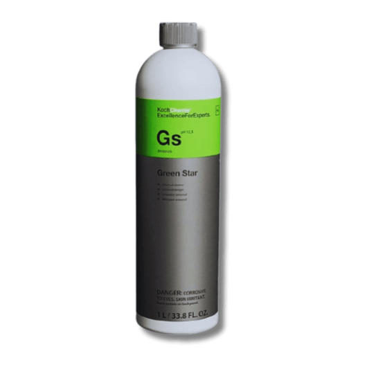 Gs-Green Star