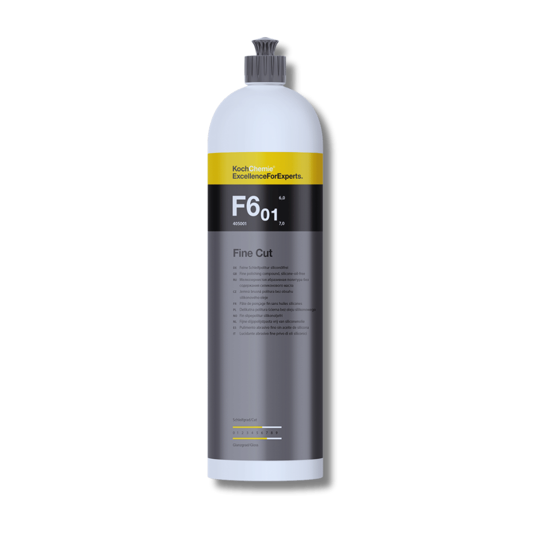 F601-Fine Cut