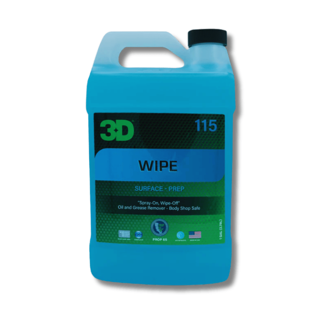 WIPE (SURFACE-PREP) 3D 1GLN