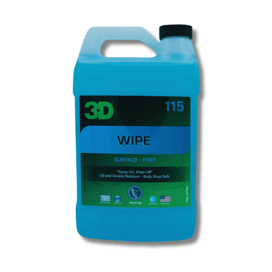WIPE (SURFACE-PREP) 3D 1GLN