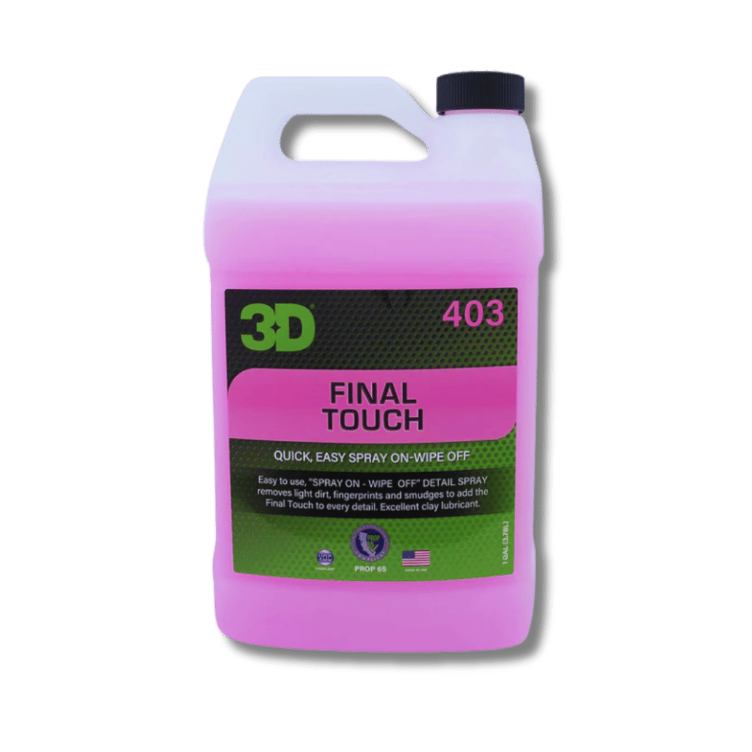 FINAL TOUCH 3D 1 GLN