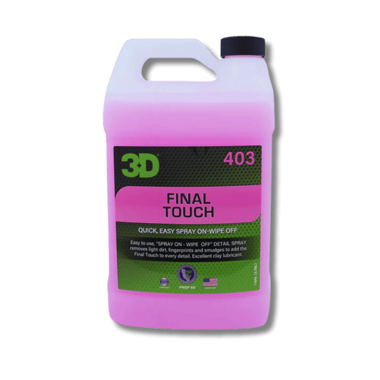 FINAL TOUCH 3D 1 GLN