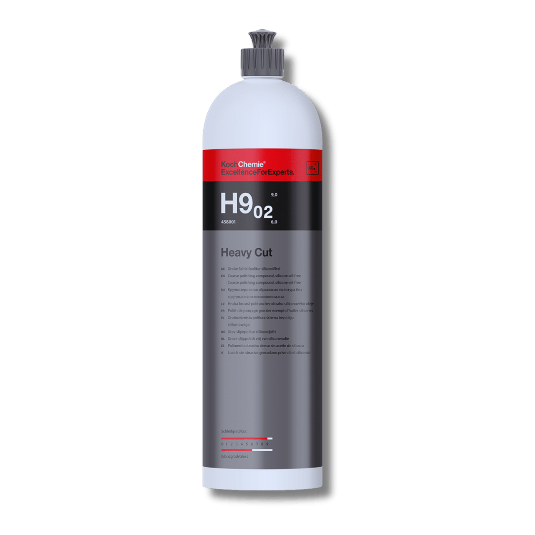 H902-Heavy Cut 1 LT