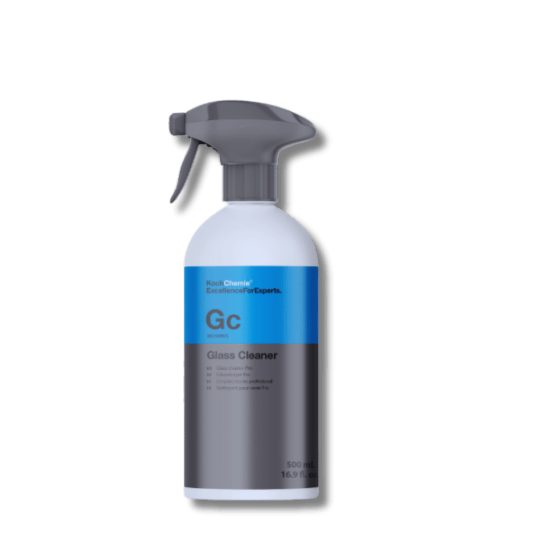 Gc-Glass Cleaner 500 ML