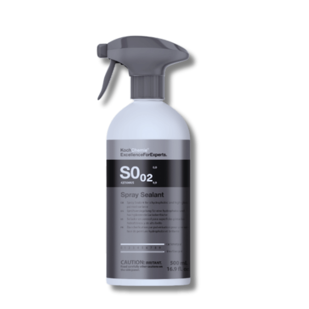 So02-Spray Sealant