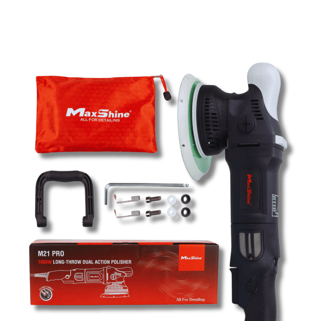 M21 Pro Dual Action Polisher