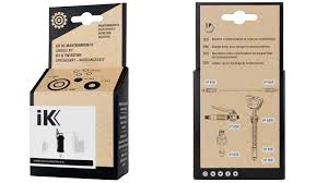 SERVICE KIT IK ORINGS MULTI6-9-12/ MULTI PRO 9/12