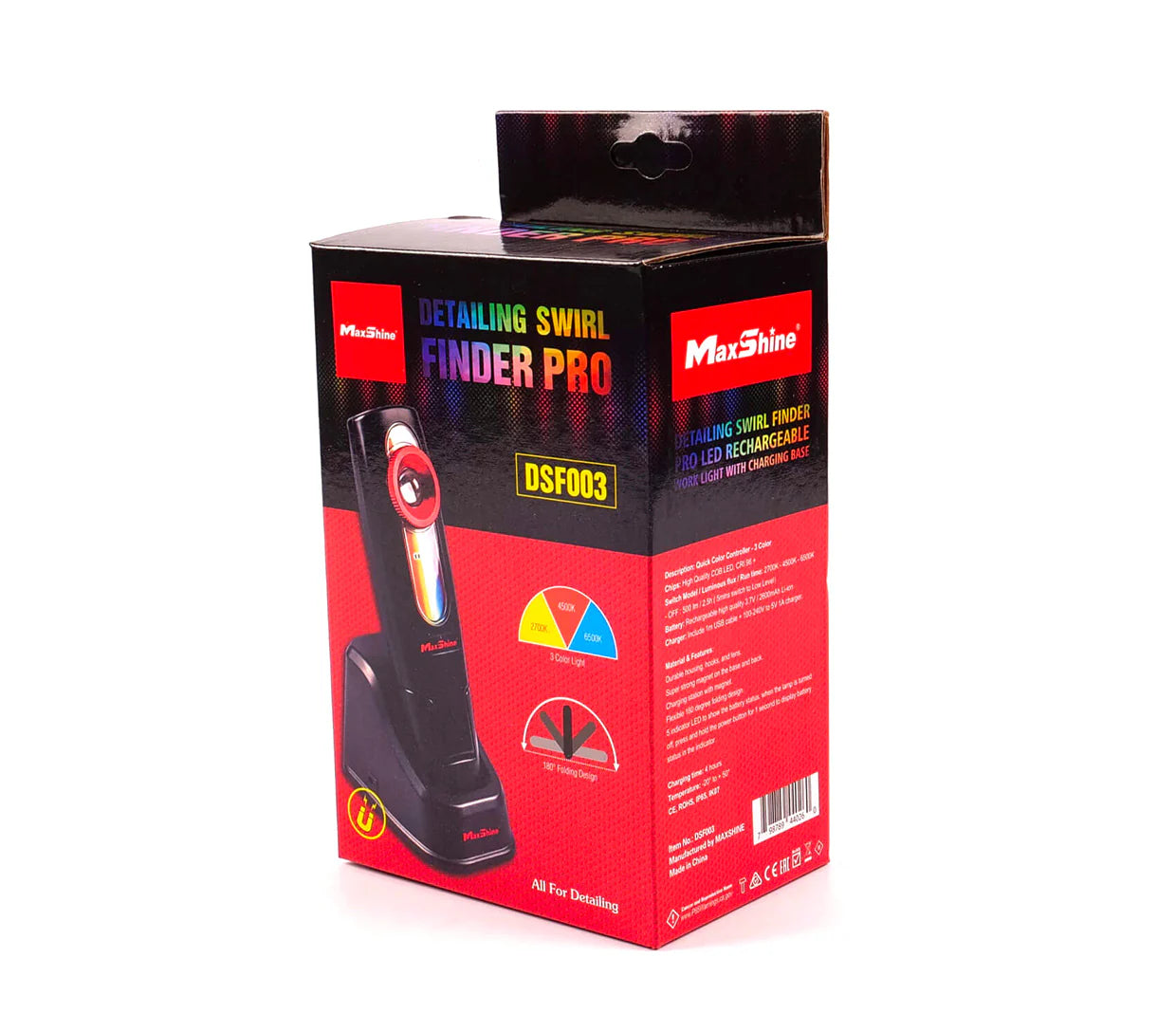 DETAILING SWIRL FINDER PRO