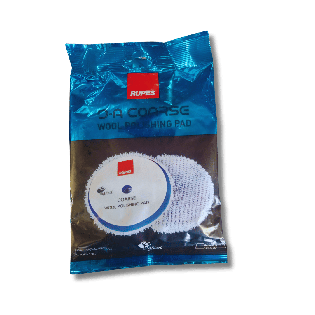 Rupes Microfiber Pad Coarse 130mm (5')