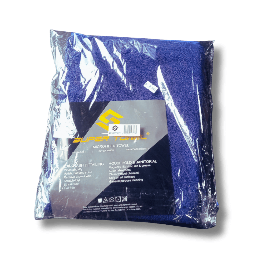 JUMBO ELITE DRYING MICROFIBER TOWEL 380 GSM 36x24