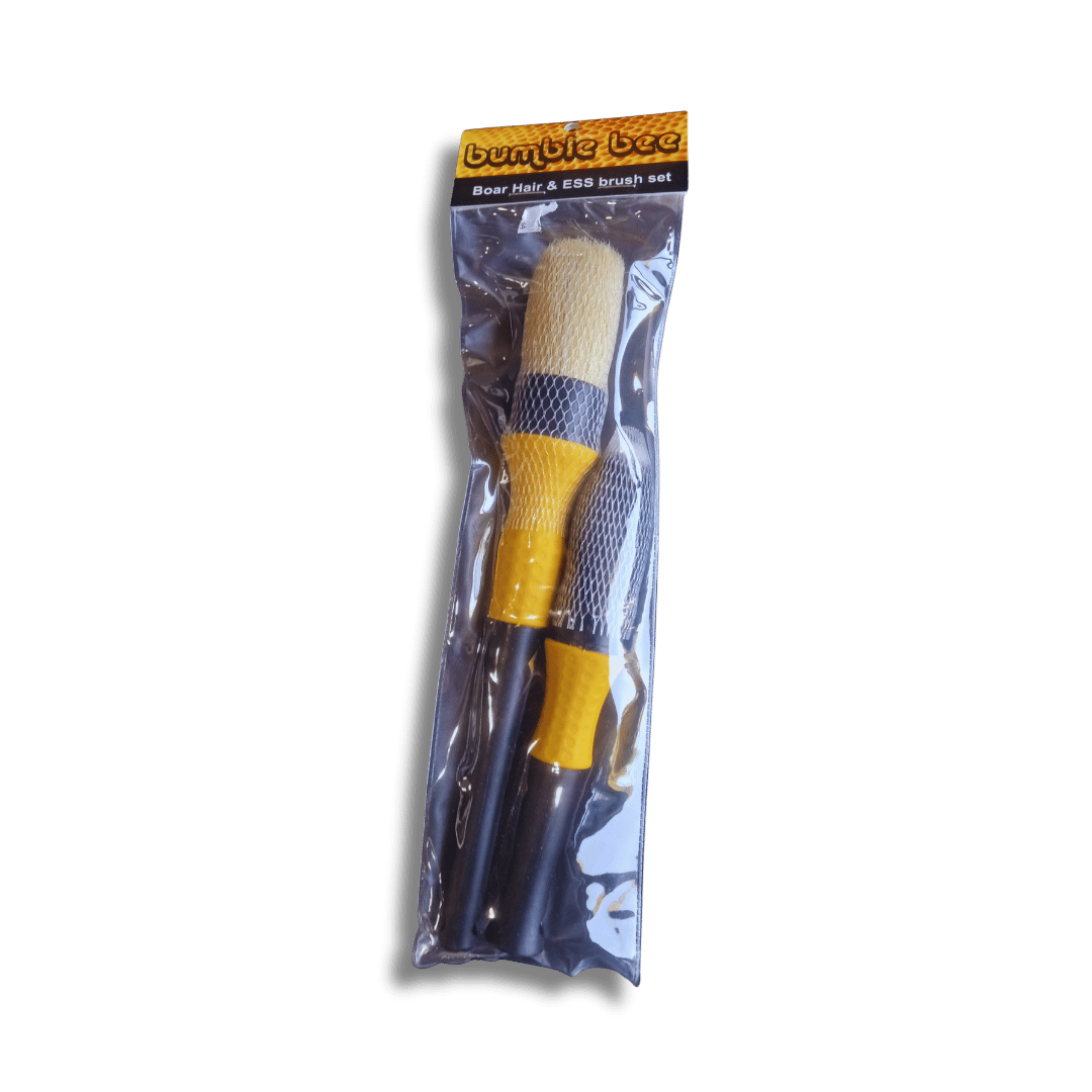 THE BUMBLE BEE DETAILING BRUSH SET