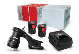 HLR75/STB IBRID MINI RANDOM ORBITAL POLISHER
