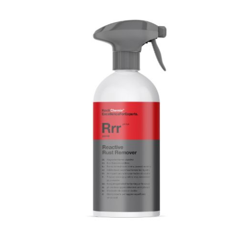 Rrr-Reactive Rust Remover 500 ml