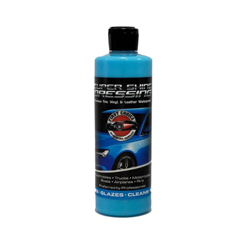 Super Shine Dressing 16 Oz - First Choic