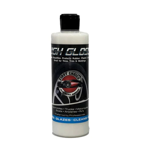 High Gloss Dressing 16 Oz - First Choice