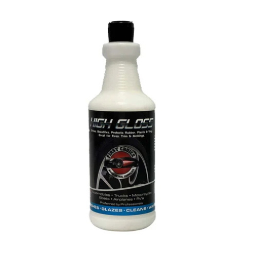 High Gloss Dressing 32 Oz - First Choice