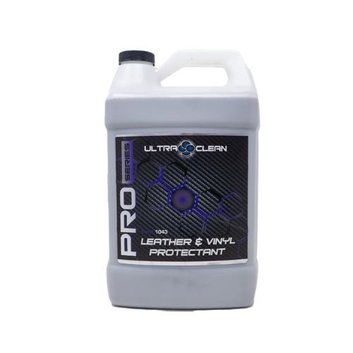 LEATHER & VINYL PROTECTANT GLN