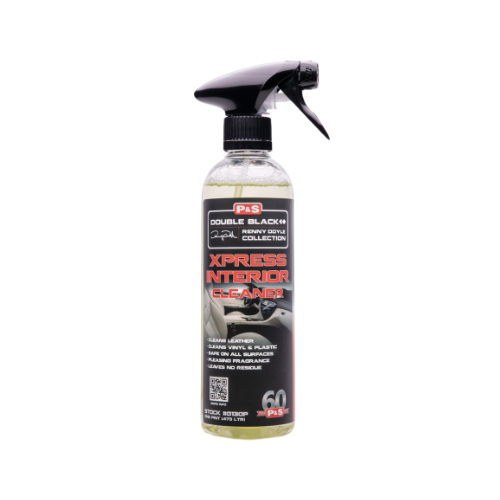 XPRESS INTERIOR CLEANER 16 ONZ P&S
