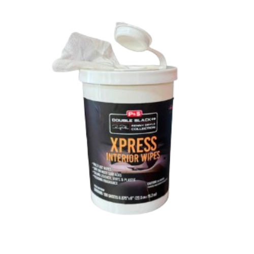 XPRESS INTERIOR WIPES
