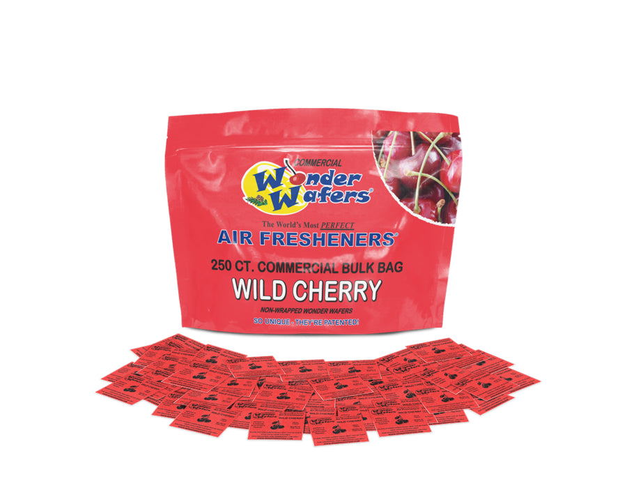 Wonder Wafers - Wild Cherry 250pcs